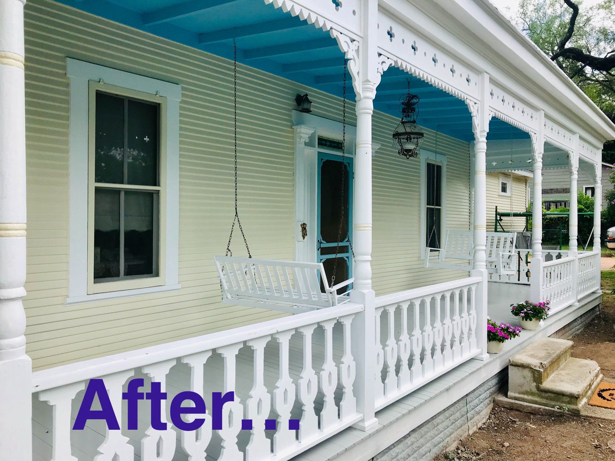 Historic Preservation Grant - After