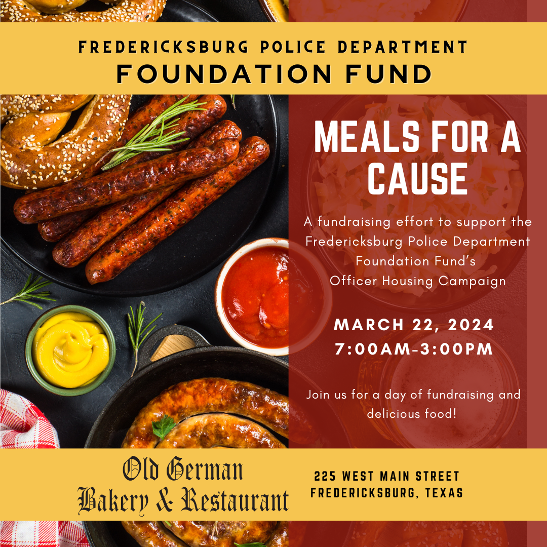 Meals for a Cause- Old German Bakery