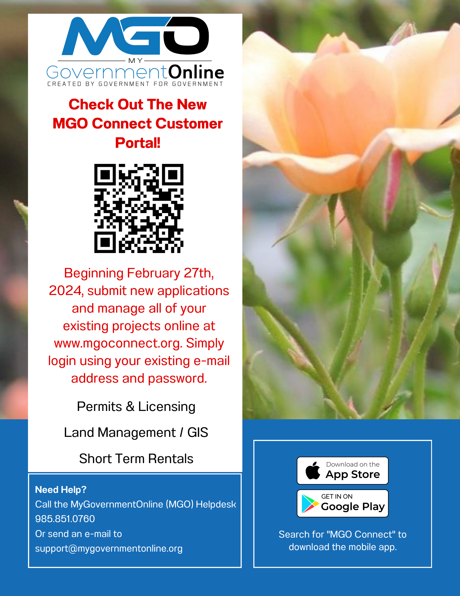 Fredericksburg Flyer - Updated