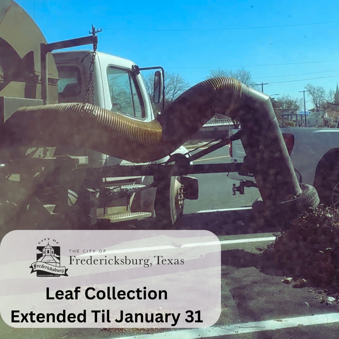 Leaf Pickup Extended Til January 17 (4)